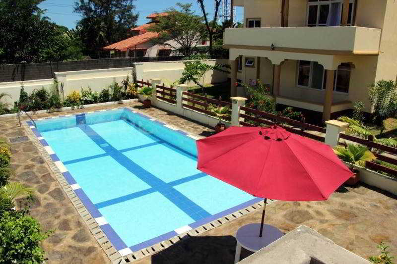Halgan Villas Palace Mombasa Exterior foto