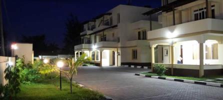 Halgan Villas Palace Mombasa Exterior foto