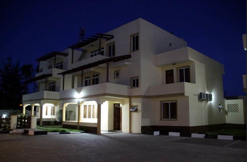 Halgan Villas Palace Mombasa Exterior foto