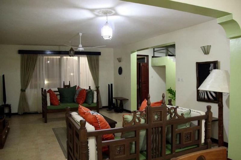 Halgan Villas Palace Mombasa Exterior foto