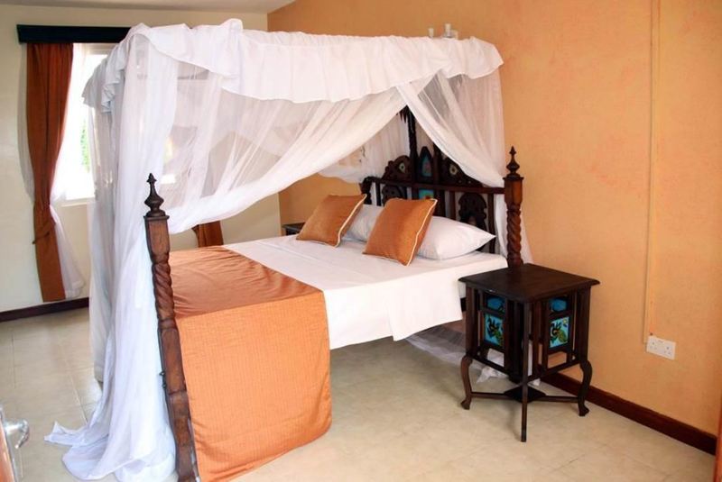 Halgan Villas Palace Mombasa Exterior foto